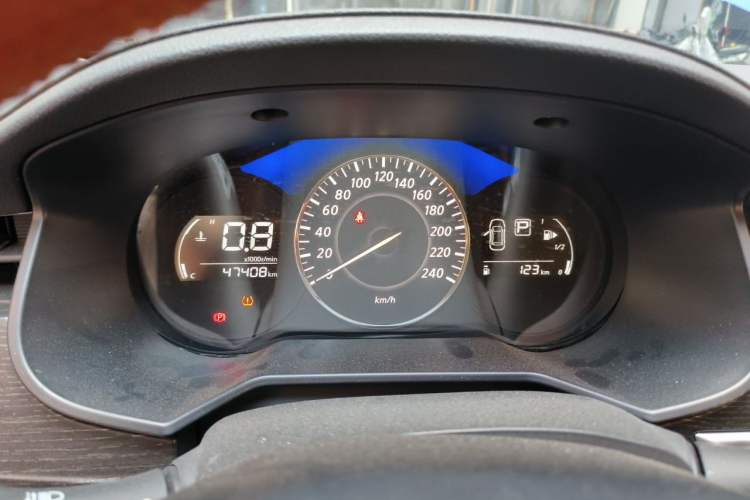Used Venucia D60 2023 PLUS 1.6L XL CVT Yue Ling Edition Instrument Cluster