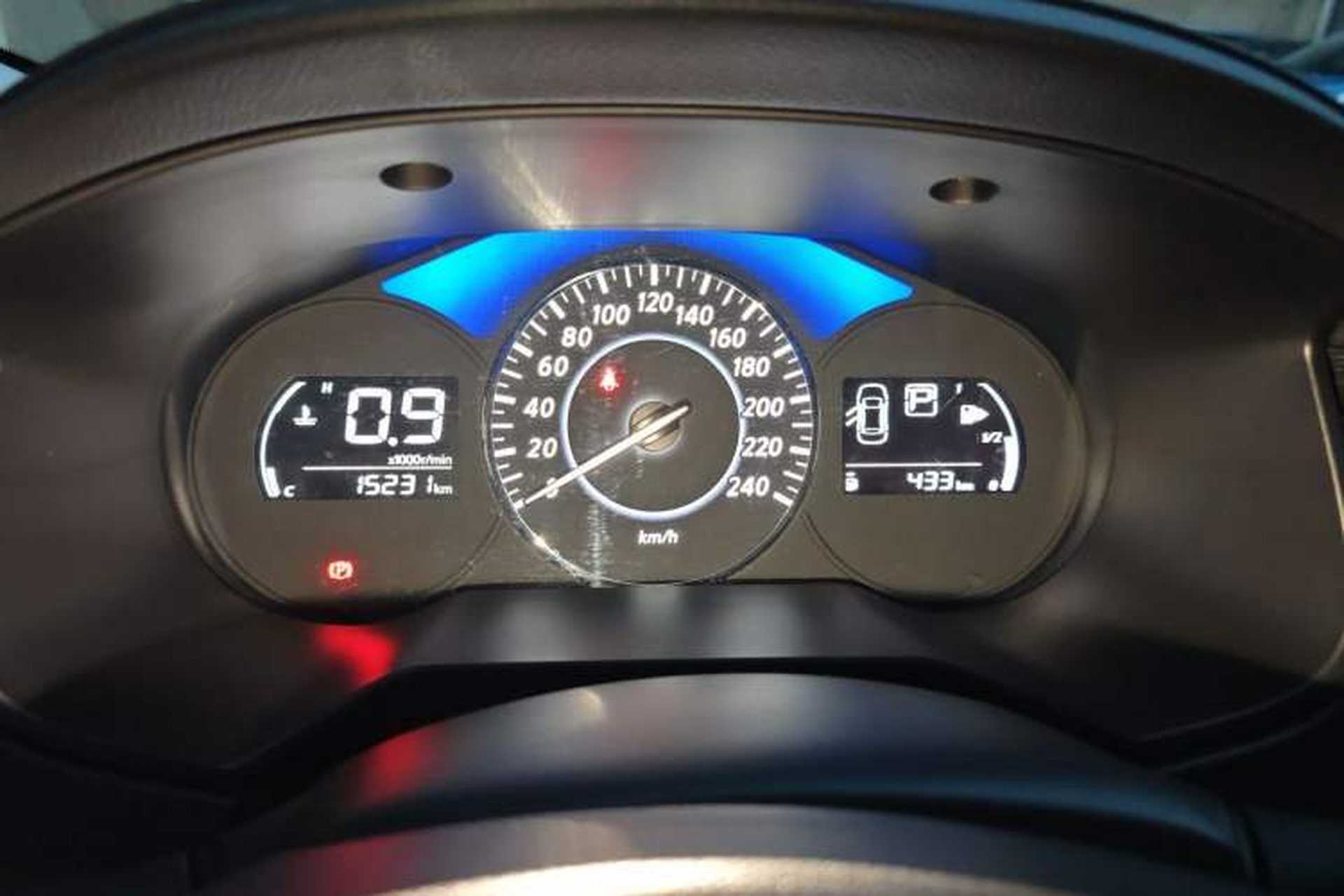 Used Venucia D60 2023 PLUS 1.6L XE CVT Trendy Edition Instrument Cluster