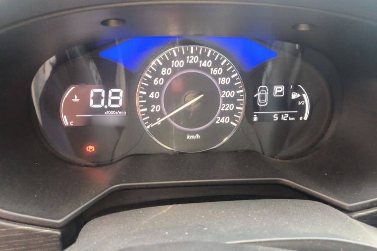 Used Venucia D60 2023 PLUS 1.6L XL CVT Yue Ling Edition Instrument Cluster