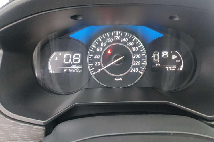 Used Venucia D60 2023 PLUS 1.6L XL CVT Yue Ling Edition Instrument Cluster