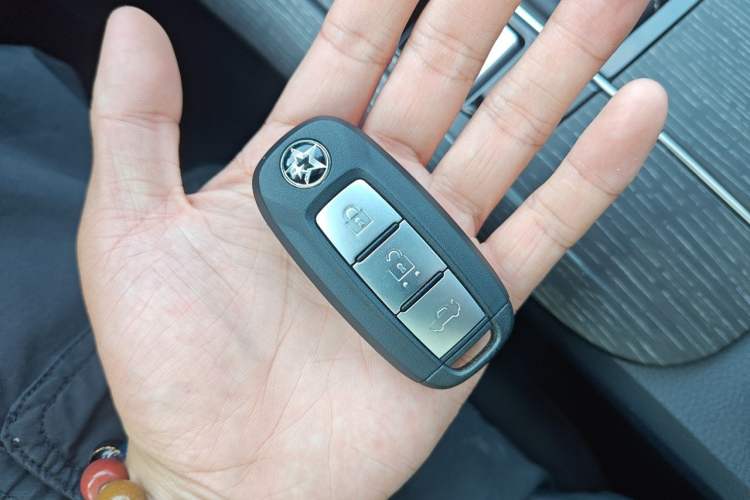 Used Venucia D60 2023 PLUS 1.6L XL CVT Yue Ling Edition Interior 1