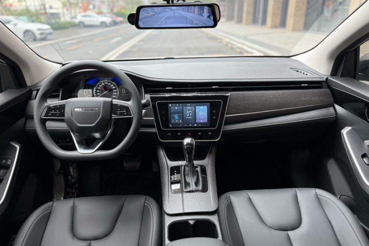 Used Venucia D60 2023 PLUS 1.6L XL CVT Yue Ling Edition Interior 1