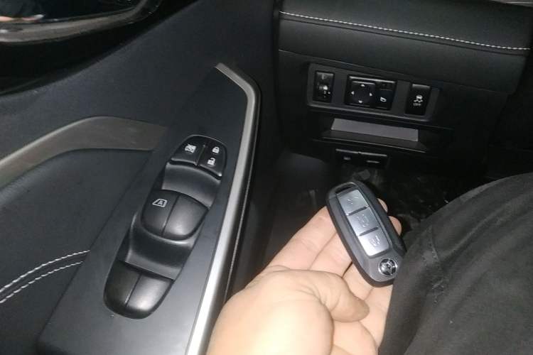 Used Venucia D60 2023 PLUS 1.6L XL CVT Yue Ling Edition Interior 1