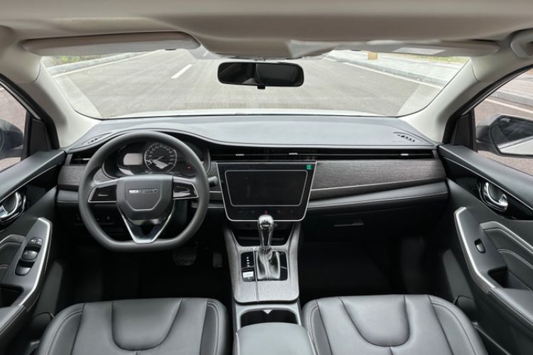 Used Venucia D60 2023 PLUS 1.6L XL CVT Yue Ling Edition Interior 1