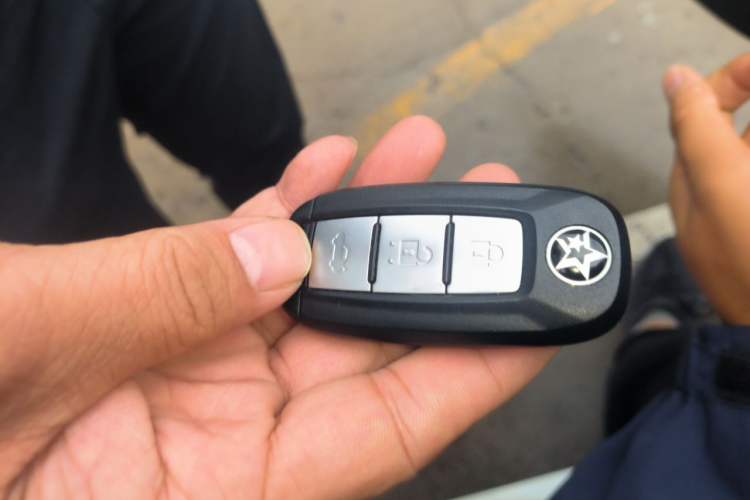 Used Venucia D60 2023 PLUS 1.6L XL CVT Yue Ling Edition Interior 1
