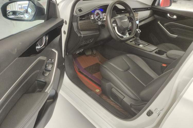 Used Venucia D60 2023 PLUS 1.6L XL CVT Yue Ling Edition Interior 2