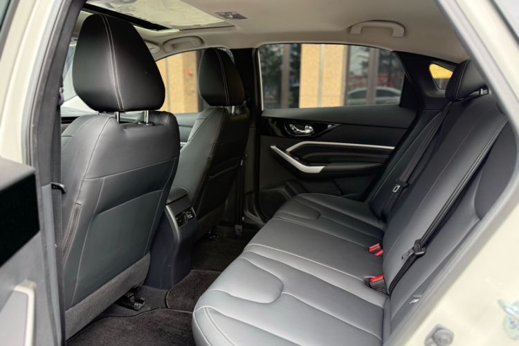 Used Venucia D60 2023 PLUS 1.6L XL CVT Yue Ling Edition Interior 2