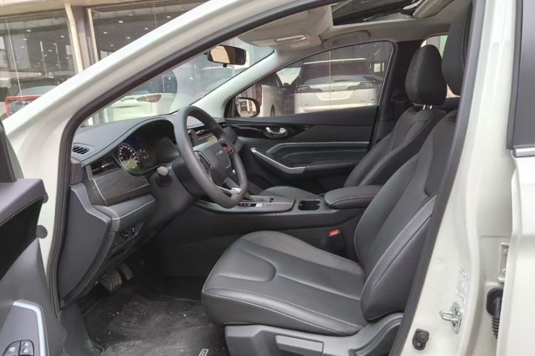 Used Venucia D60 2023 PLUS 1.6L XL CVT Yue Ling Edition Interior 2