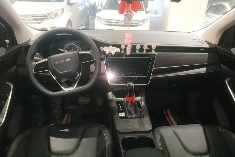 Used Venucia D60 2023 PLUS 1.6L XL CVT Yue Ling Edition Interior 2