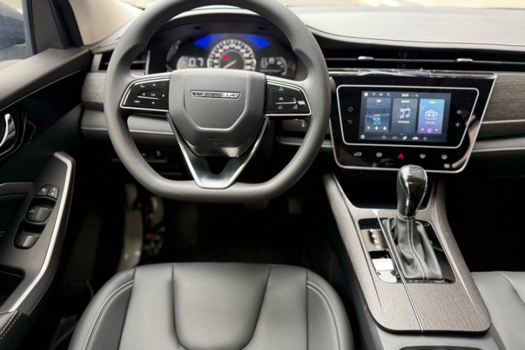 Used Venucia D60 2023 PLUS 1.6L XL CVT Yue Ling Edition Interior 3