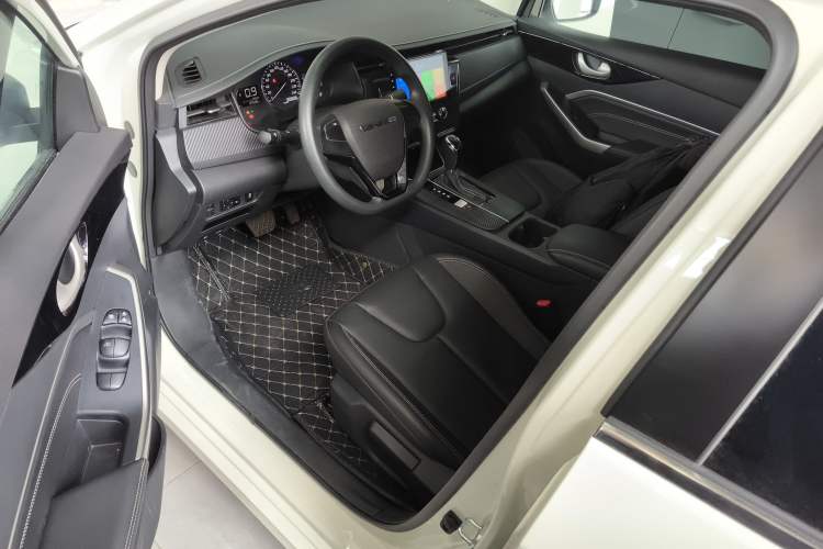 Used Venucia D60 2023 PLUS 1.6L XE CVT Trendy Edition Interior 3