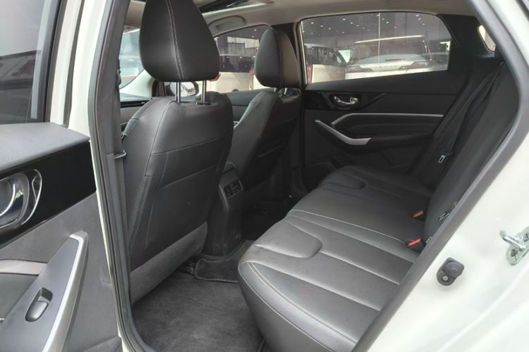 Used Venucia D60 2023 PLUS 1.6L XL CVT Yue Ling Edition Interior 3