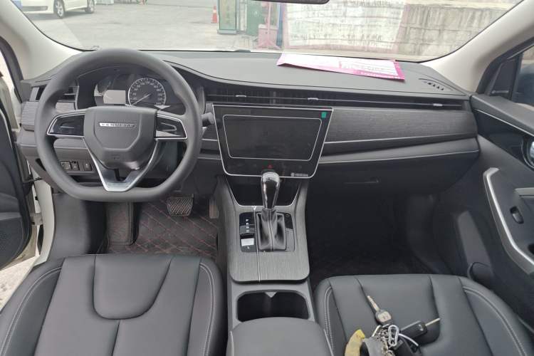 Used Venucia D60 2023 PLUS 1.6L XL CVT Yue Ling Edition Interior 3