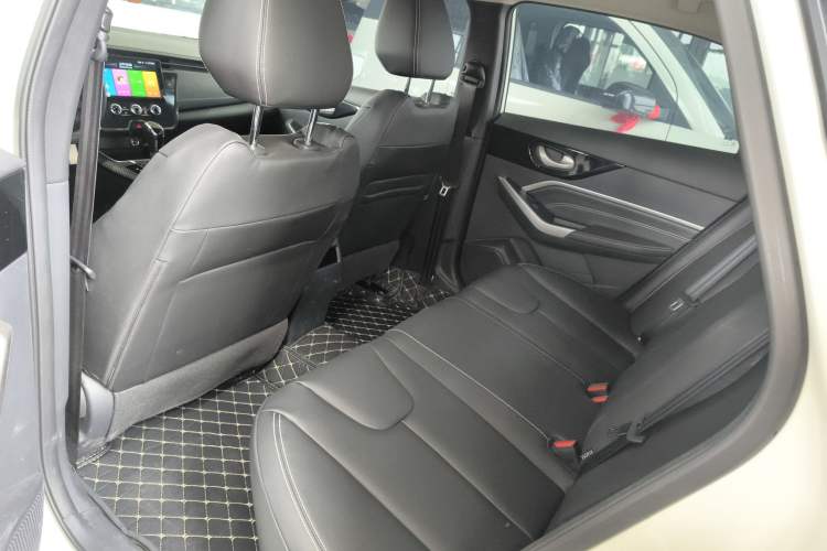 Used Venucia D60 2023 PLUS 1.6L XE CVT Trendy Edition Interior 4