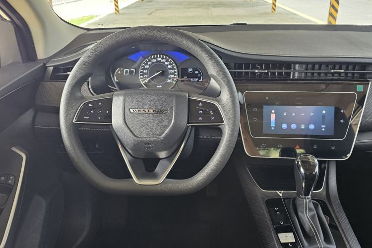 Used Venucia D60 2023 PLUS 1.6L XL CVT Yue Ling Edition Interior 4