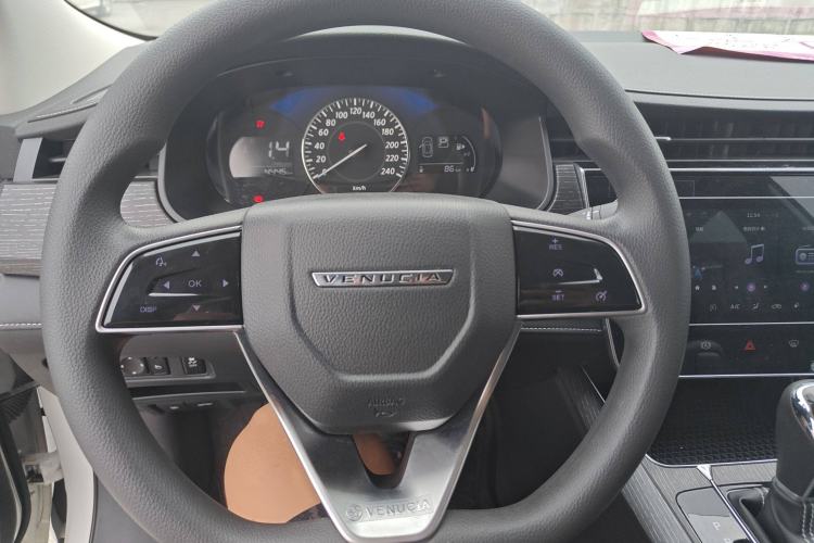 Used Venucia D60 2023 PLUS 1.6L XL CVT Yue Ling Edition Interior 5