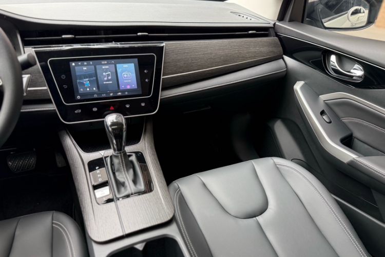 Used Venucia D60 2023 PLUS 1.6L XL CVT Yue Ling Edition Interior 6