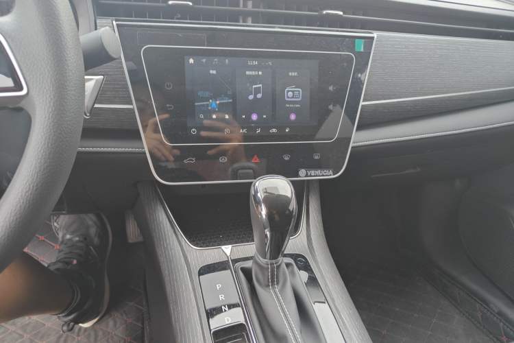 Used Venucia D60 2023 PLUS 1.6L XL CVT Yue Ling Edition Interior 6
