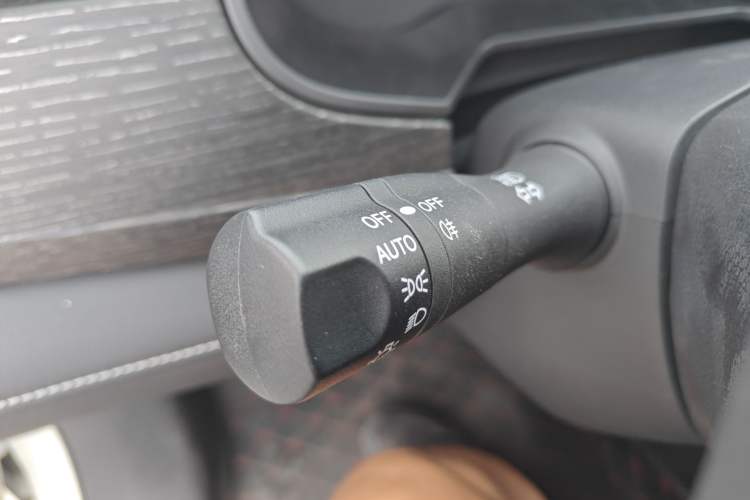 Used Venucia D60 2023 PLUS 1.6L XL CVT Yue Ling Edition Interior 7