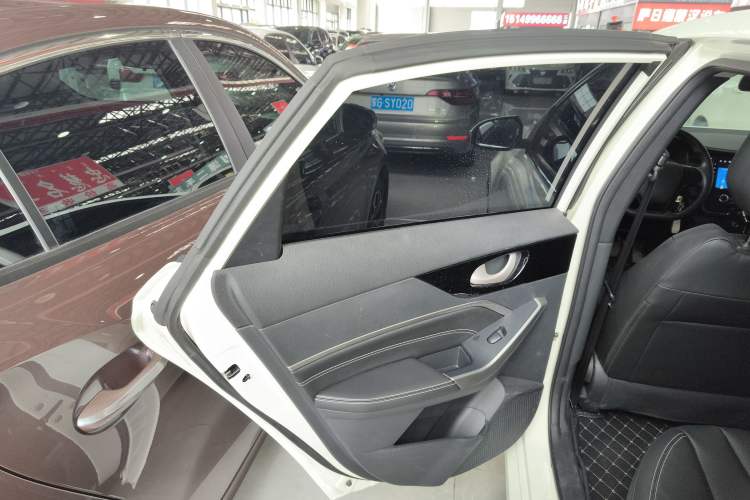 Used Venucia D60 2023 PLUS 1.6L XE CVT Trendy Edition Interior 8