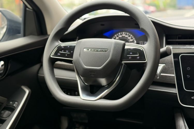 Used Venucia D60 2023 PLUS 1.6L XL CVT Yue Ling Edition Interior 9