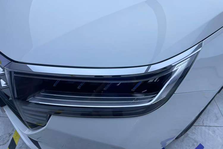 Used Venucia D60 2023 PLUS 1.6L XL CVT Yue Ling Edition Left Front Headlight