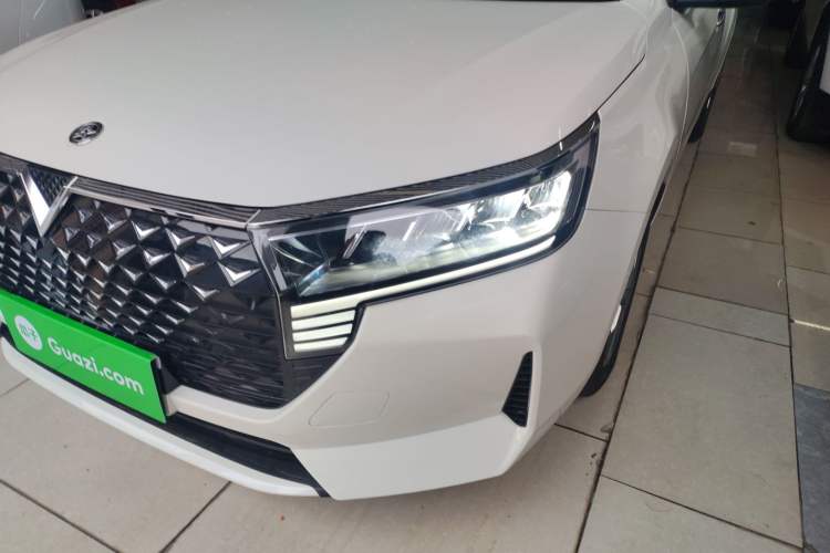 Used Venucia D60 2023 PLUS 1.6L XL CVT Yue Ling Edition Left Front Headlight