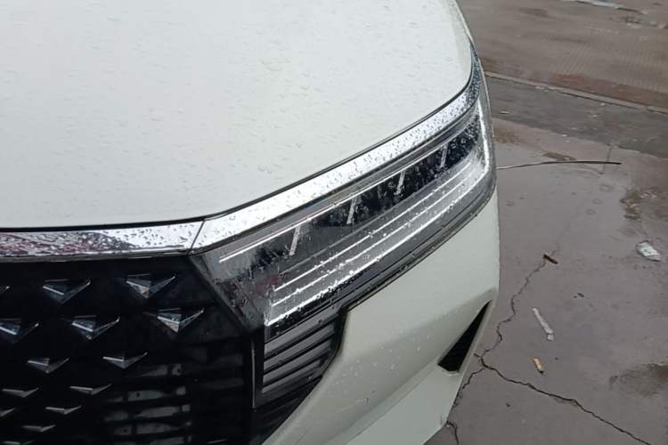 Used Venucia D60 2023 PLUS 1.6L XL CVT Yue Ling Edition Left Front Headlight