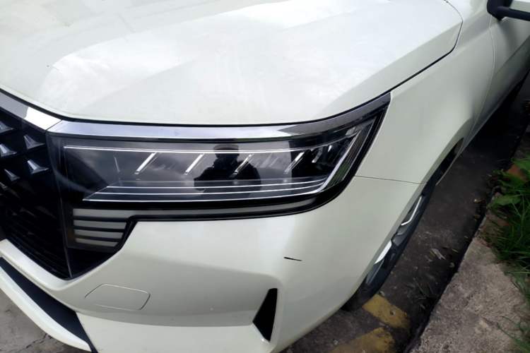 Used Venucia D60 2023 PLUS 1.6L XL CVT Yue Ling Edition Left Front Headlight