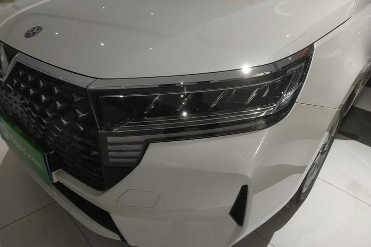 Used Venucia D60 2023 PLUS 1.6L XL CVT Yue Ling Edition Left Front Headlight