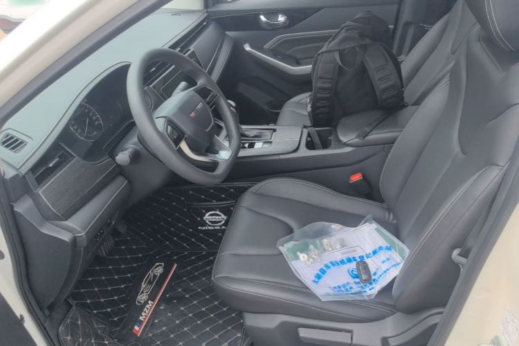 Used Venucia D60 2023 PLUS 1.6L XL CVT Yue Ling Edition Left Front Seat