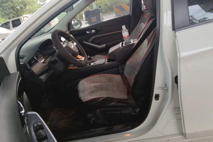 Used Venucia D60 2023 PLUS 1.6L XL CVT Yue Ling Edition Left Front Seat