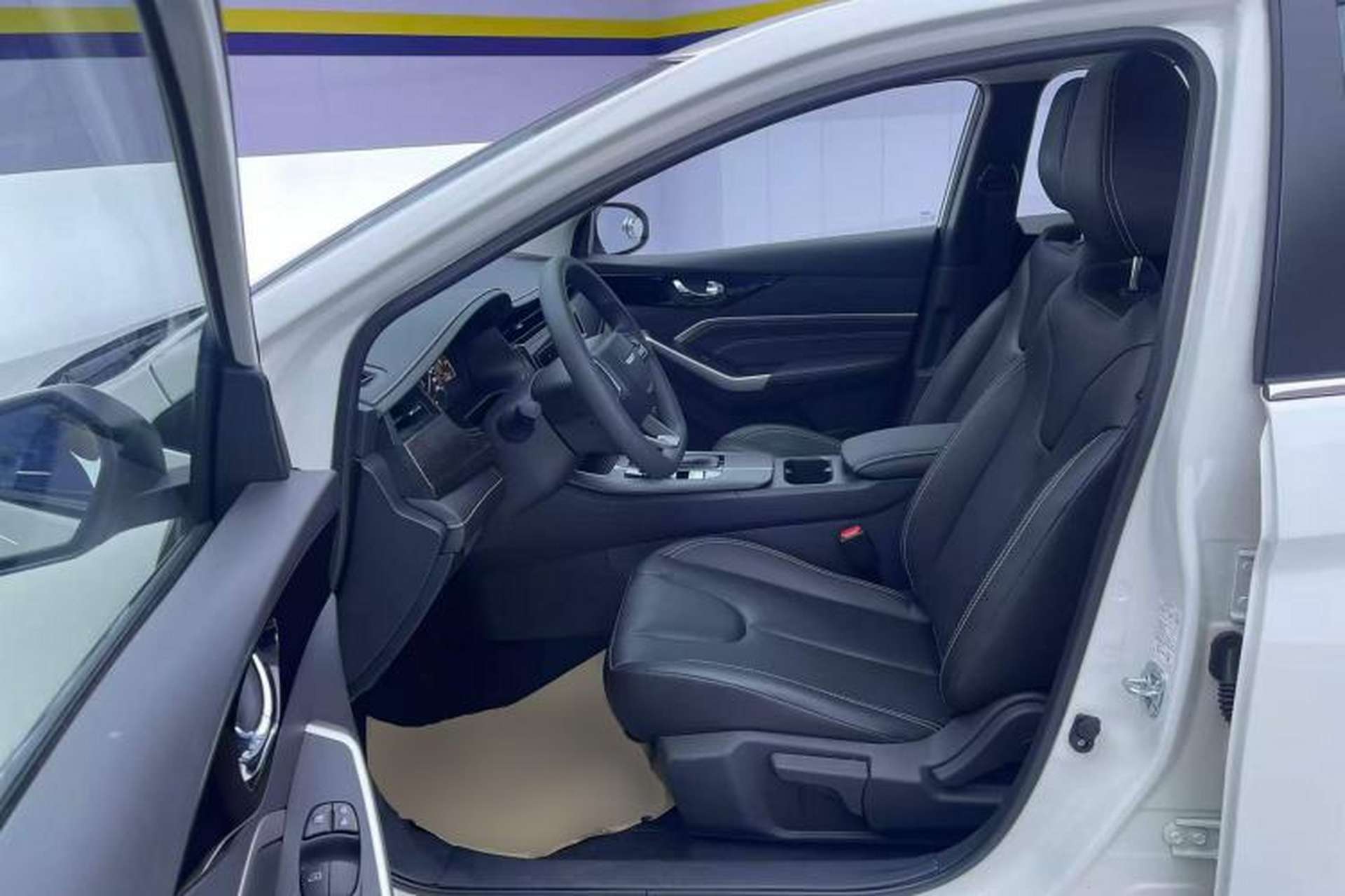 Used Venucia D60 2023 PLUS 1.6L XL CVT Yue Ling Edition Left Front Seat