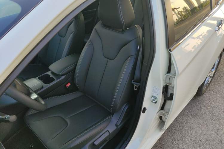 Used Venucia D60 2023 PLUS 1.6L XL CVT Yue Ling Edition Left Front Seat