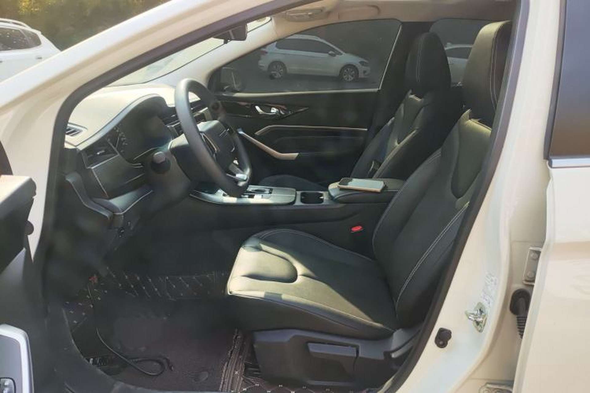 Used Venucia D60 2023 PLUS 1.6L XL CVT Yue Ling Edition Left Front Seat