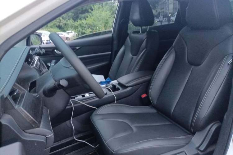 Used Venucia D60 2023 PLUS 1.6L XL CVT Yue Ling Edition Left Front Seat