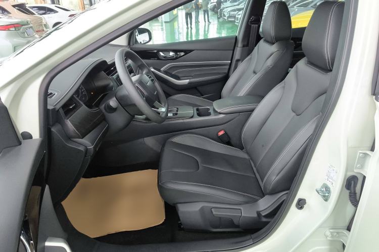 Used Venucia D60 2023 PLUS 1.6L XL CVT Yue Ling Edition Left Front Seat