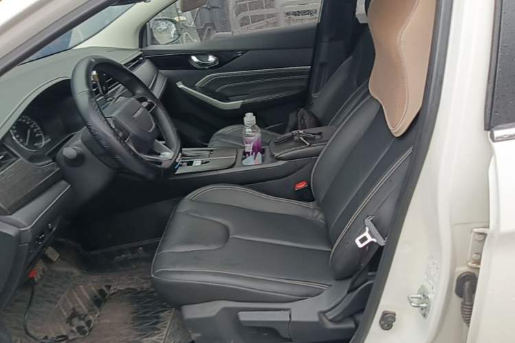 Used Venucia D60 2023 PLUS 1.6L XL CVT Yue Ling Edition Left Front Seat