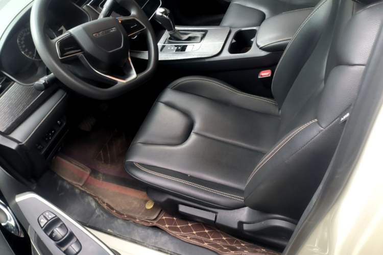 Used Venucia D60 2023 PLUS 1.6L XL CVT Yue Ling Edition Left Front Seat