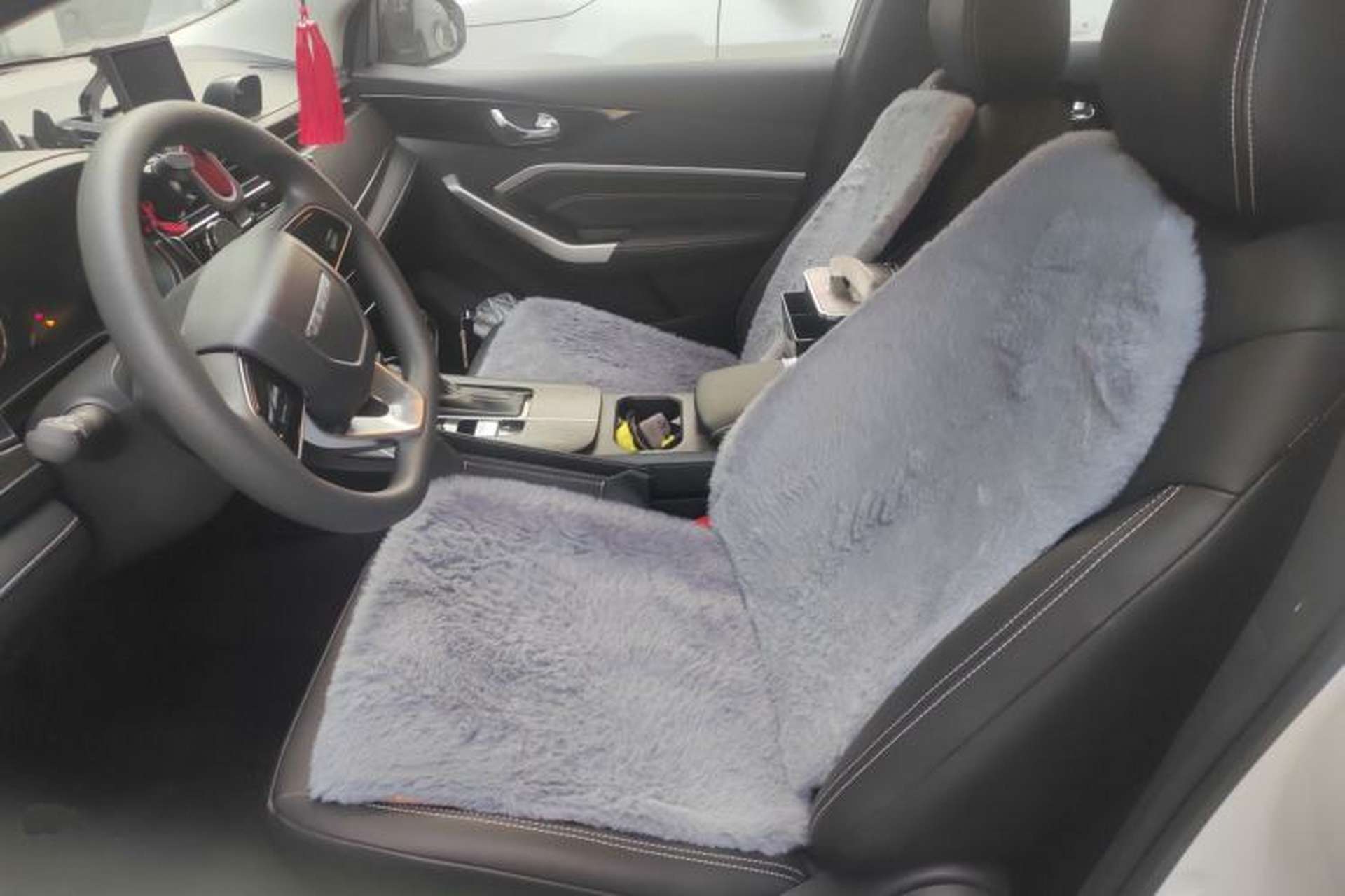 Used Venucia D60 2023 PLUS 1.6L XL CVT Yue Ling Edition Left Front Seat