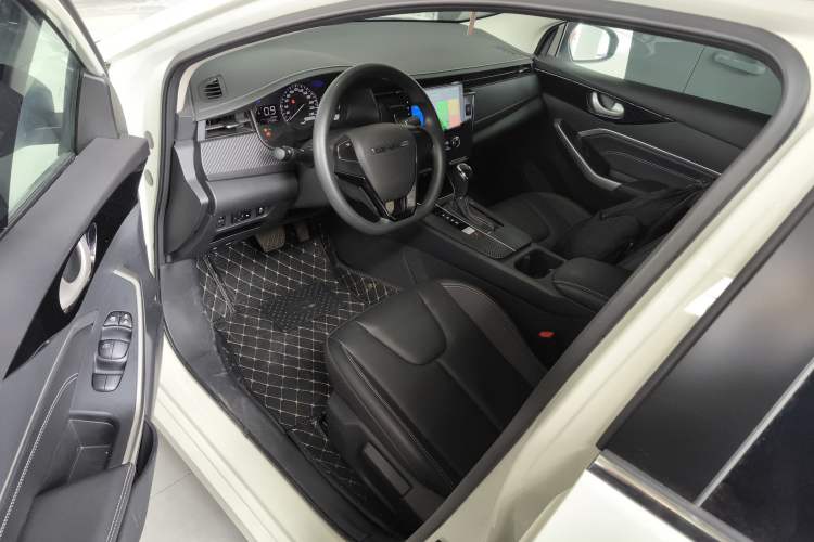 Used Venucia D60 2023 PLUS 1.6L XE CVT Trendy Edition Left Front Seat