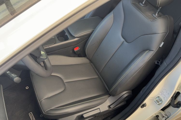 Used Venucia D60 2023 PLUS 1.6L XL CVT Yue Ling Edition Left Front Seat