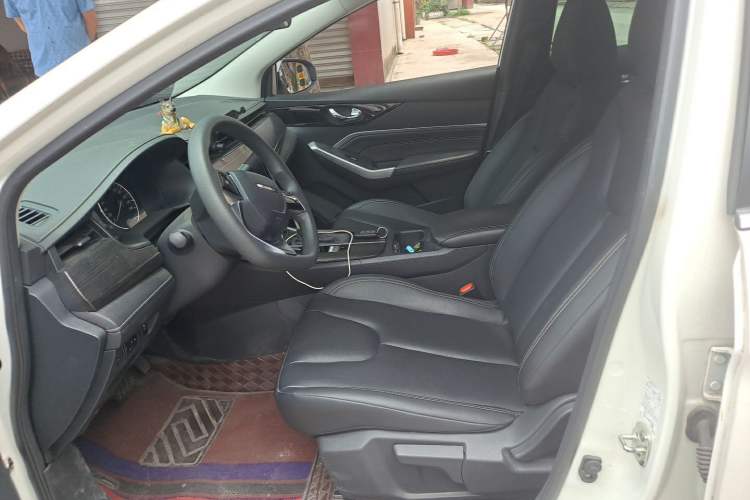 Used Venucia D60 2023 PLUS 1.6L XL CVT Yue Ling Edition Left Front Seat
