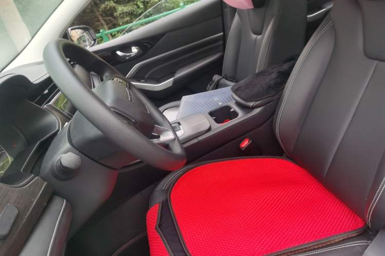 Used Venucia D60 2023 PLUS 1.6L XL CVT Yue Ling Edition Left Front Seat