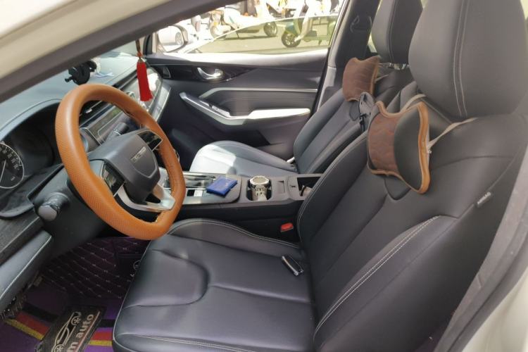 Used Venucia D60 2023 PLUS 1.6L XL CVT Yue Ling Edition Left Front Seat
