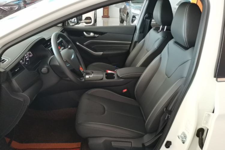 Used Venucia D60 2023 PLUS 1.6L XE CVT Trendy Edition Left Front Seat