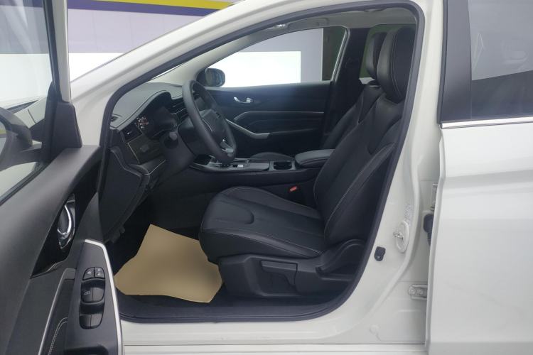 Used Venucia D60 2023 PLUS 1.6L XL CVT Yue Ling Edition Left Front Seat