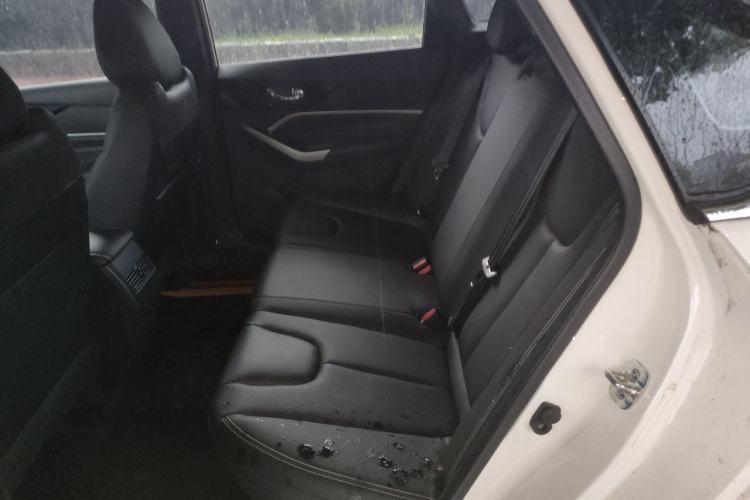Used Venucia D60 2023 PLUS 1.6L XL CVT Yue Ling Edition Left Rear Seat