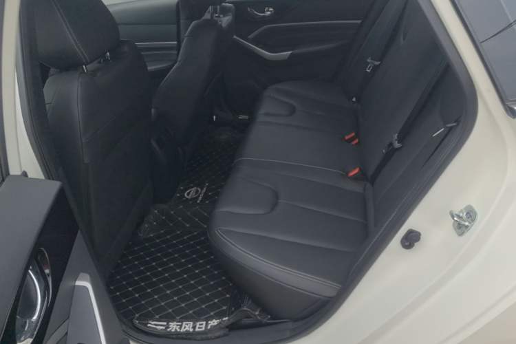 Used Venucia D60 2023 PLUS 1.6L XL CVT Yue Ling Edition Left Rear Seat