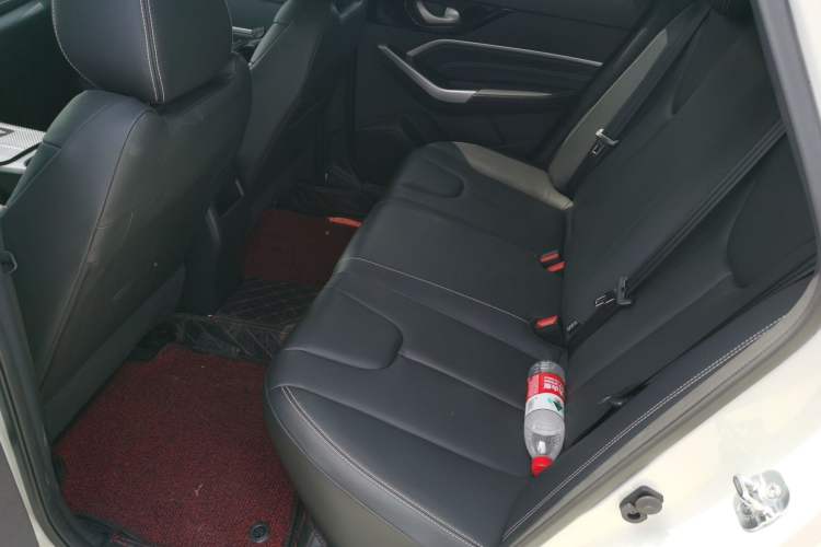 Used Venucia D60 2023 PLUS 1.6L XE CVT Trendy Edition Left Rear Seat